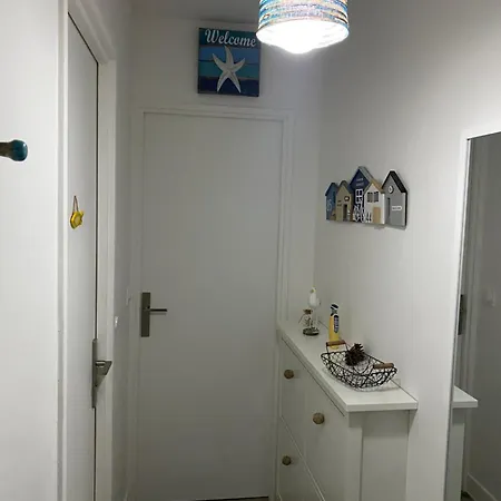 Апартаменти Aux Pieds Des Plages, Du Port, De La Piste Cyclable Et Des Commerces De Proximite, Un Au Dernier Etage Avec Vue Panoramique Sur Le Bassin D'arcachon, Entierement Renove, Dans Avec Piscine