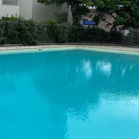 Aux Pieds Des Plages, Du Port, De La Piste Cyclable Et Des Commerces De Proximite, Un Au Dernier Etage Avec Vue Panoramique Sur Le Bassin D'arcachon, Entierement Renove, Dans Avec Piscine Apartment