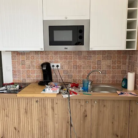 Aux Pieds Des Plages, Du Port, De La Piste Cyclable Et Des Commerces De Proximite, Un Au Dernier Etage Avec Vue Panoramique Sur Le Bassin D'arcachon, Entierement Renove, Dans Avec Piscine Апартаменти